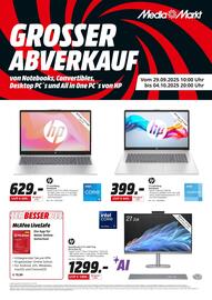MediaMarkt Prospekt woche 40 Seite 1