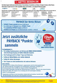 Netto Reisen Prospekt Seite 2
