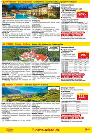 Netto Reisen Prospekt Seite 21