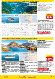 Netto Reisen Prospekt Seite 3