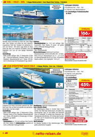 Netto Reisen Prospekt Seite 4