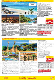 Netto Reisen Prospekt Seite 9