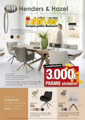 Möbel Inhofer Prospekt (gültig bis 12-10)