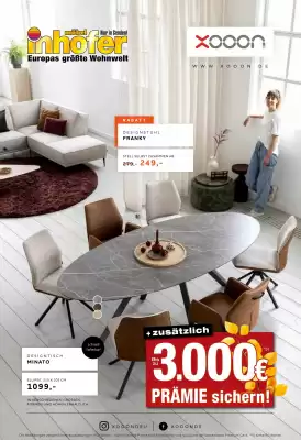 Möbel Inhofer Prospekt (gültig bis 12-10)