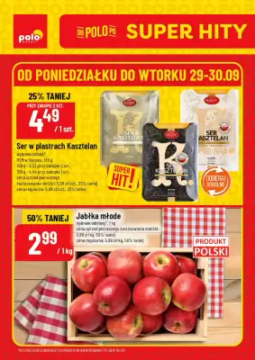 Polomarket gazetka (ważność do 30-09)