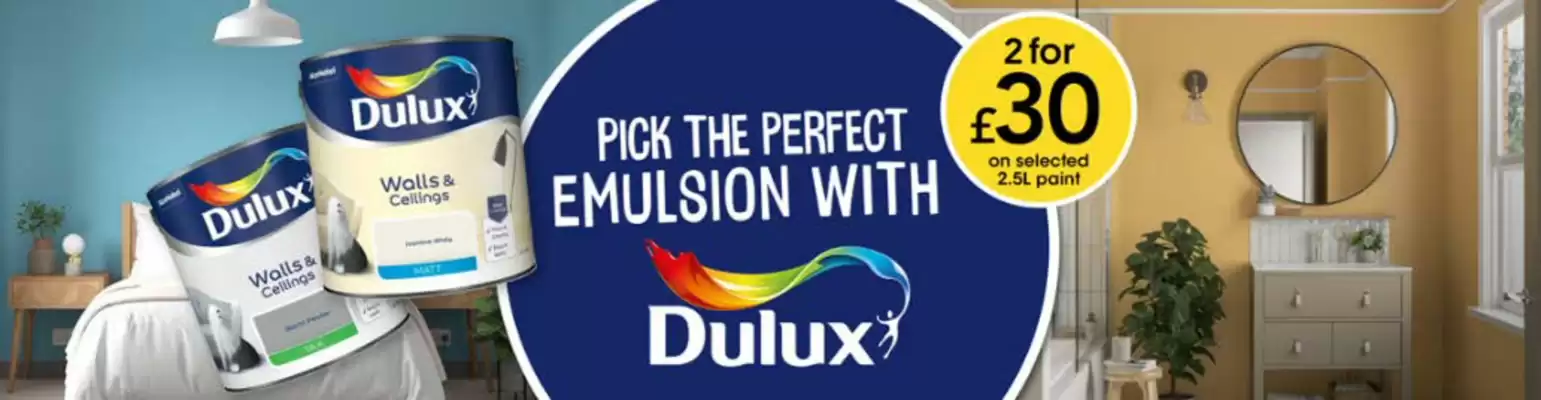 Wilko leaflet (valid until 30-10)