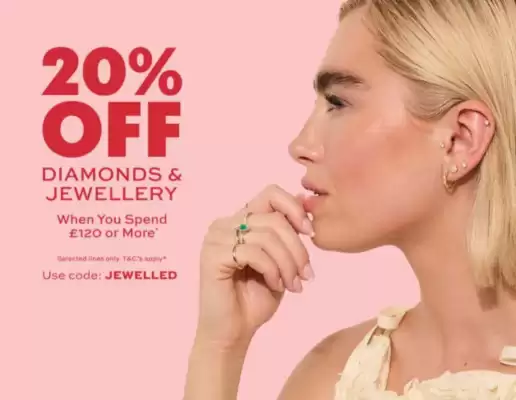 H. Samuel leaflet (valid until 16-10)