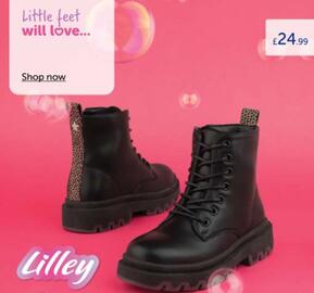 Shoe Zone catalogue Page 3