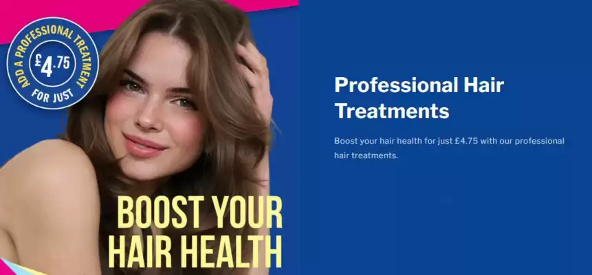 SuperCuts leaflet (valid until 14-10)