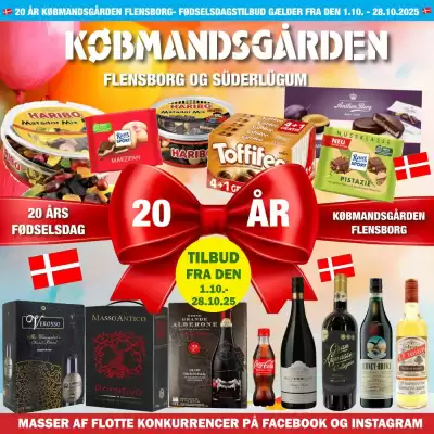 Købmandsgården tilbudsavis