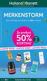 Holland & Barrett folder week 40 Pagina 1