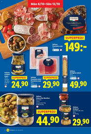 Lidl reklamblad vecka 41 Sida 10