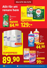 Lidl reklamblad vecka 41 Sida 14