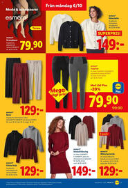 Lidl reklamblad vecka 41 Sida 15