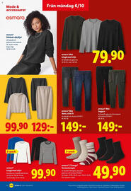 Lidl reklamblad vecka 41 Sida 16
