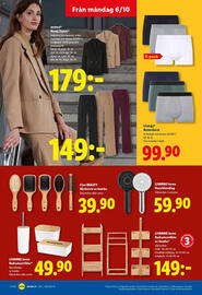 Lidl reklamblad vecka 41 Sida 18