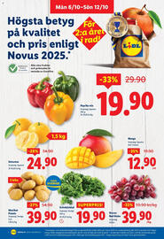 Lidl reklamblad vecka 41 Sida 2