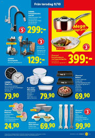 Lidl reklamblad vecka 41 Sida 22