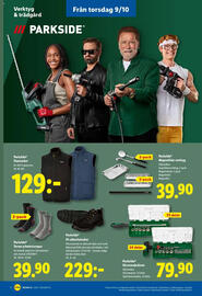 Lidl reklamblad vecka 41 Sida 23