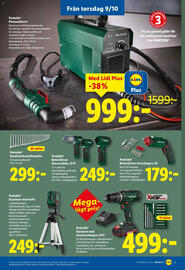 Lidl reklamblad vecka 41 Sida 24