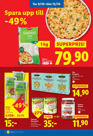 Lidl reklamblad vecka 41 Sida 26