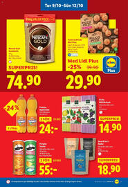 Lidl reklamblad vecka 41 Sida 27
