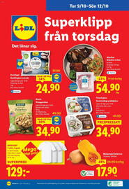 Lidl reklamblad vecka 41 Sida 28