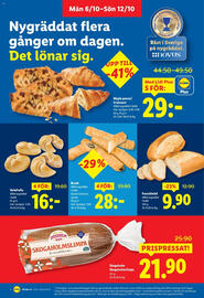 Lidl reklamblad vecka 41 Sida 4