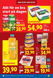 Lidl reklamblad vecka 41 Sida 5