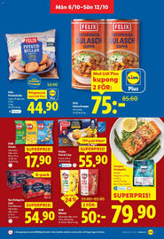 Lidl reklamblad vecka 41 Sida 7