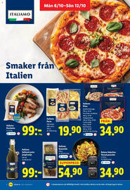 Lidl reklamblad vecka 41 Sida 8