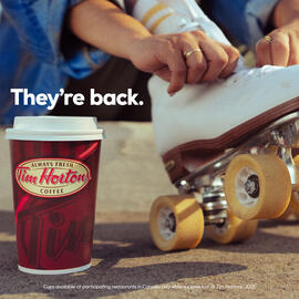 Catálogo Tim Hortons Página 3
