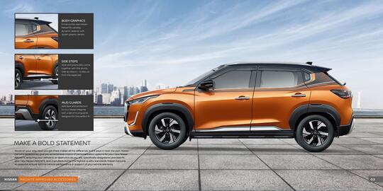 Nissan catalogue Page 3