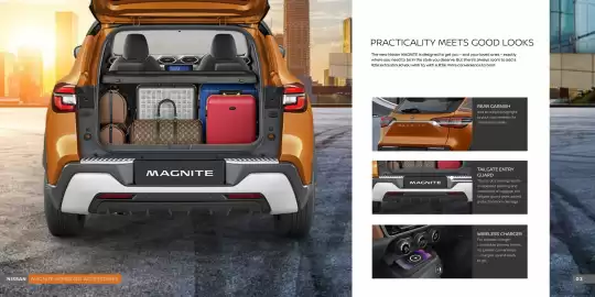 Nissan catalogue Page 4