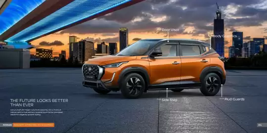 Nissan catalogue Page 5