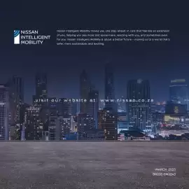 Nissan catalogue Page 7