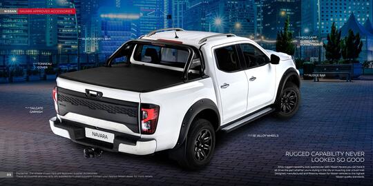 Nissan catalogue Page 6