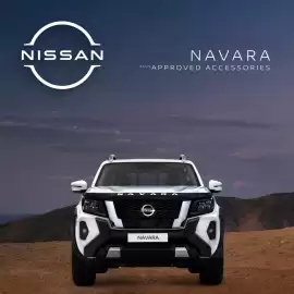 Nissan catalogue Page 1