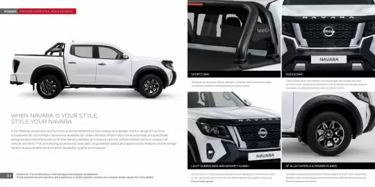 Nissan catalogue Page 3