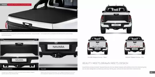 Nissan catalogue Page 4