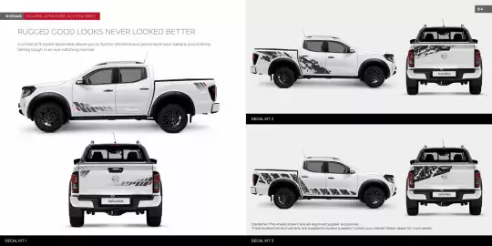 Nissan catalogue Page 5