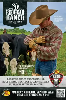 Bass Pro weekly ad (valid until 25-12)