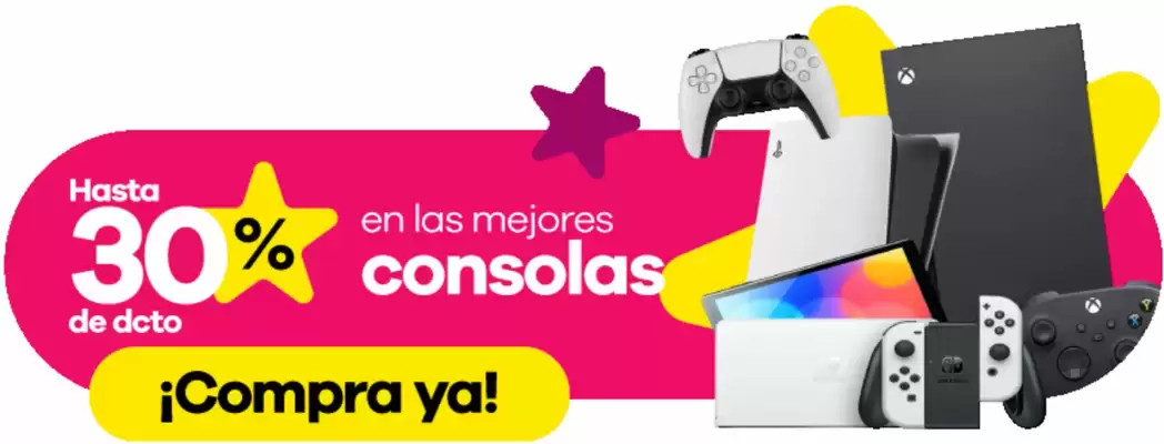 Catálogo Éxito (válido hasta 10-10)