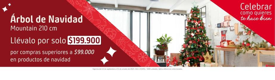 Catálogo Homecenter Página 1