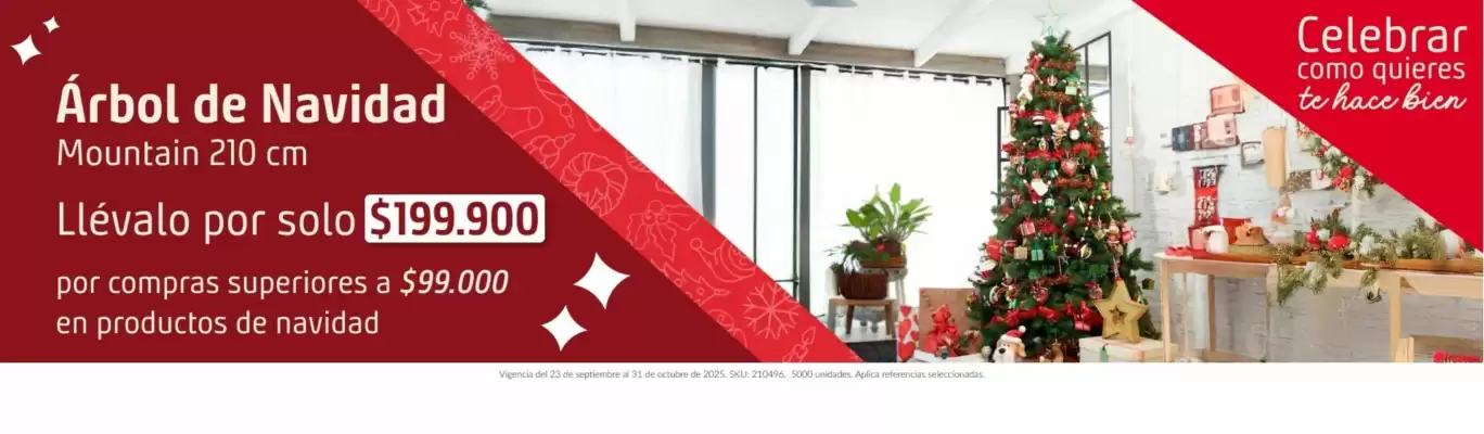 Catálogo Homecenter (válido hasta 30-11)