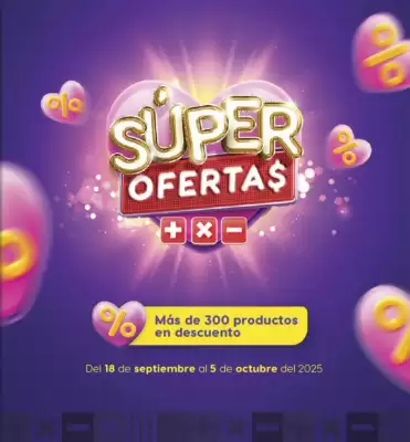 Catálogo Más x Menos (válido hasta 5-10)