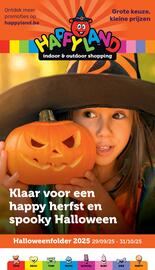 Happyland folder Pagina 1