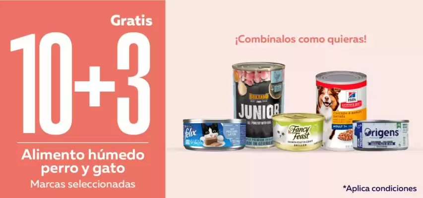 Catálogo Superpet (válido hasta 31-10)