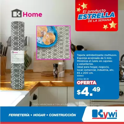Catálogo Kywi (válido hasta 5-10)