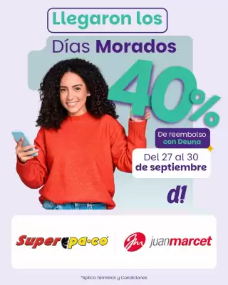 Catálogo Super Paco (válido hasta 31-10)